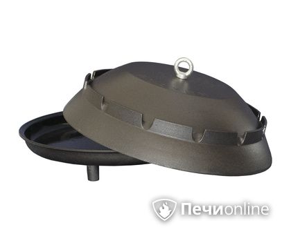  Plamen Сковорода с крышкой  50 cm  в Наро-Фоминске