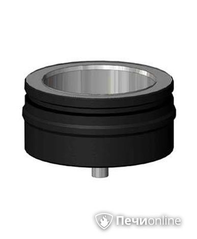 Конденсатосборник Schiedel Емкость для сбора конденсата д.150 PM25 (Черный) Permetr в Наро-Фоминске