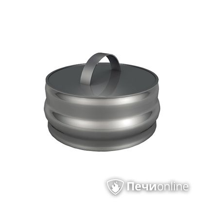 Заглушки Теплов и Сухов Заглушка ревизии моно ЗРМ-Р-430 0.5 D150 в Наро-Фоминске
