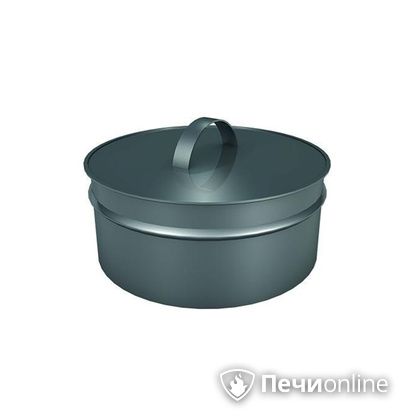 Заглушки Теплов и Сухов Заглушка ревизии Термо-Р 304 0.5 D220(120) в Наро-Фоминске