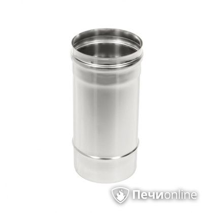 Одностенные трубы Теплов и Сухов Труба L250 ТМ-Р 304-0.8 D150 в Наро-Фоминске