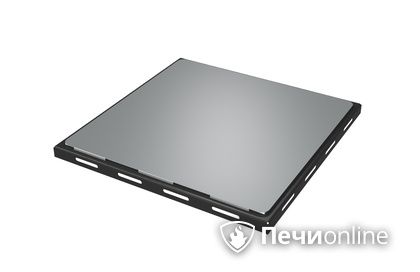 Экран защитный GrillD Напольный 600*600мм черный в Наро-Фоминске