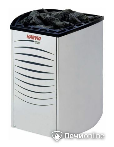 Электрокаменка (электрическая печь) Harvia Vega Pro BC105 без пульта в Наро-Фоминске
