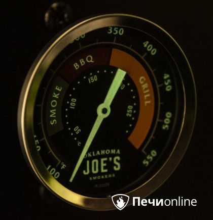 Аксессуар для приготовления на огне Oklahoma Joe's термометр на крышку  в Наро-Фоминске