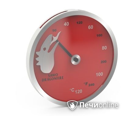 Термометр Sawo Firemeter 232-TM2-DRF в Наро-Фоминске