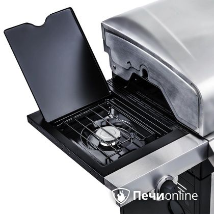 Газовый гриль  Char-Broil Performance 4SB (SILVER BLACK EDITION) в Наро-Фоминске