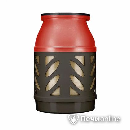 Композитный газовый баллон Hexagon Ragasco BBQ Pro объемом 18,2л в Наро-Фоминске